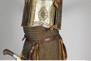 Photos Medieval Knight in mail armor 6 Historical Medieval soldier…